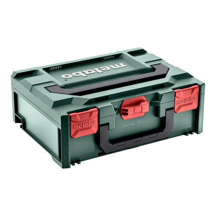 Metabo BS 18 LT Perceuse-visseuse sans fil 18 V 60 Nm + 1x batterie 4,0 Ah + metaBOX - sans chargeur
