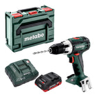 Metabo BS 18 LT taladro atornillador a batería 18 V 60 Nm + 1x batería LiHD 4,0 Ah + cargador + metaBOX