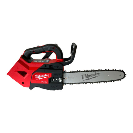 Milwaukee M18 FTHCHS30-552 Tronçonneuse sans fil Top Handle 18 V 30 cm + 2x batterie 5,0 Ah + chargeur