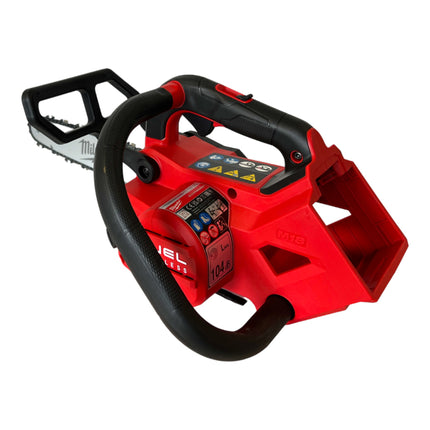 Milwaukee M18 FTHCHS30-552 Tronçonneuse sans fil Top Handle 18 V 30 cm + 2x batterie 5,0 Ah + chargeur