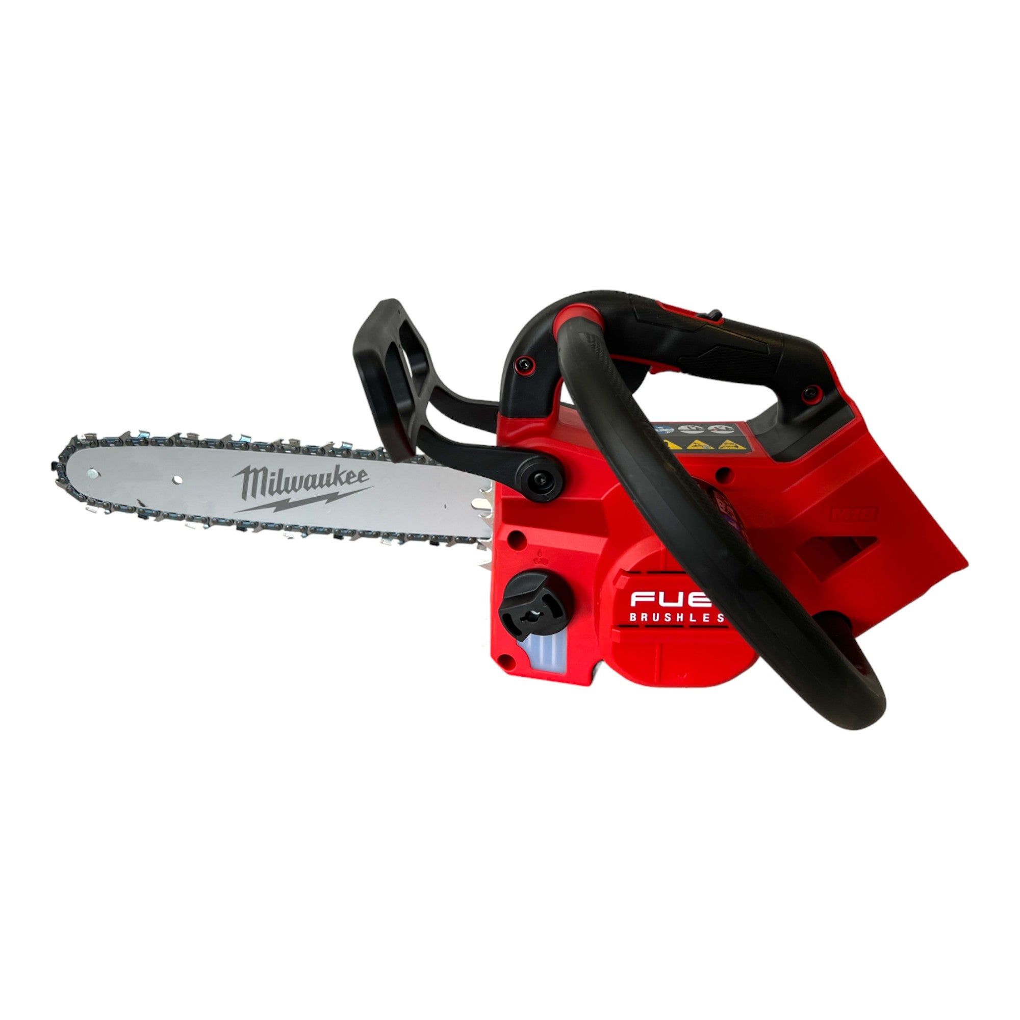 Milwaukee M18 FTHCHS30 122 Akku Einhand Kettensaege 18 V 30 cm 2x Akku 12 0 Ah Ladegeraet 1 - toolbrothers
