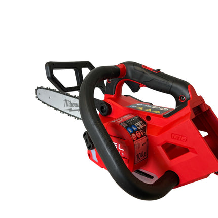 Milwaukee M18 FTHCHS35-551 Akumulatorowa pilarka łańcuchowa z uchwytem górnym 35 cm + 1x akumulator 5,0 Ah - bez ładowarki