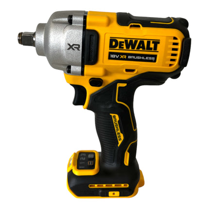 DeWalt DCF 891 NT llave de impacto sin cable 18 V 1084 Nm 1/2" sin escobillas + 1x batería Powerstack 5.0 Ah + TSTAK - sin cargador