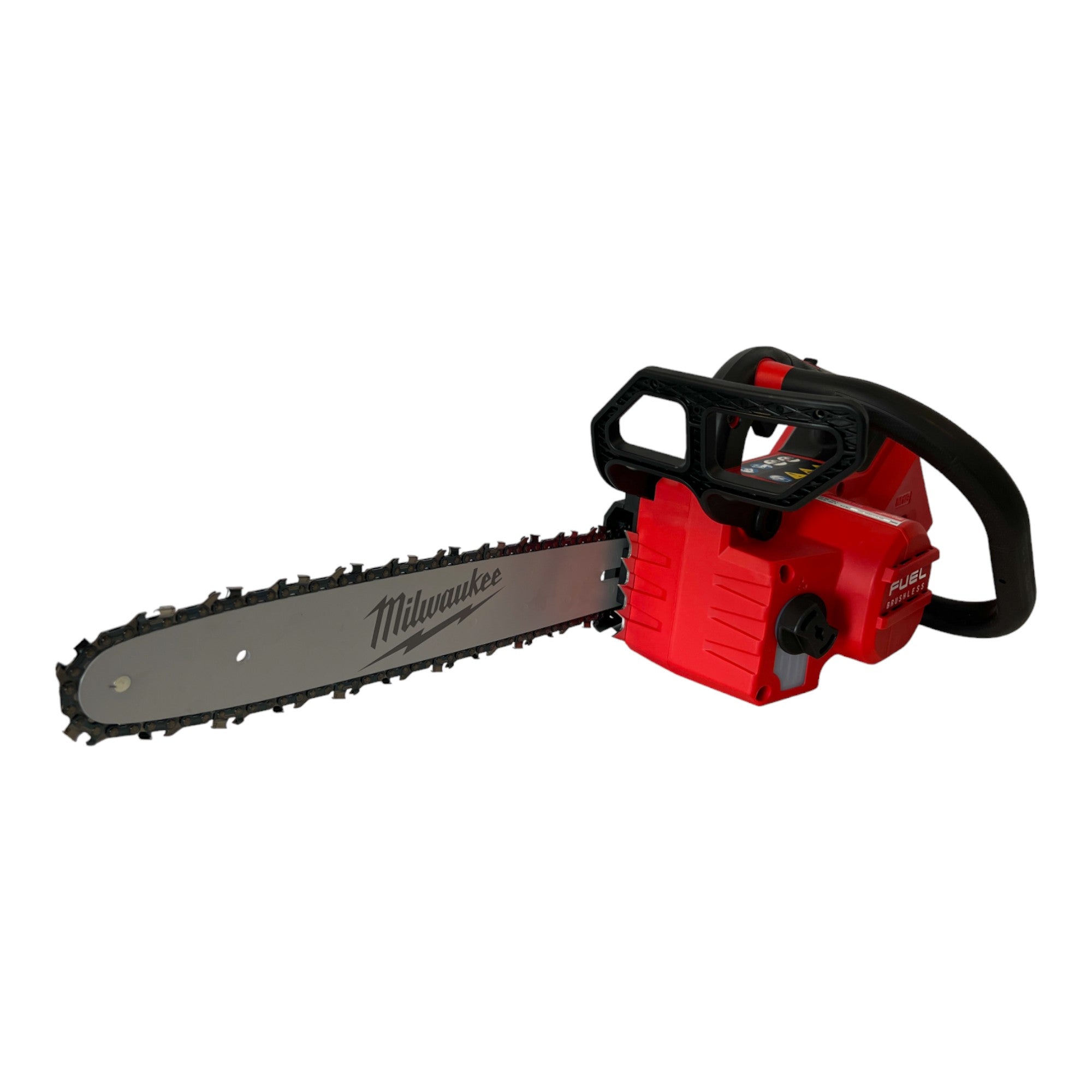 Milwaukee M18 FTHCHS35 802 Akku Einhand Kettensaege 35 cm 4933479589 2x Akku 8 0 Ah Ladegeraet 1 - toolbrothers
