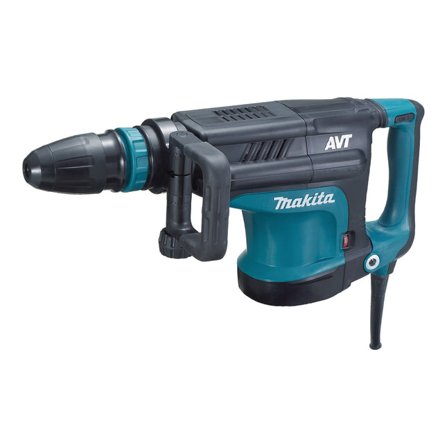 Makita HM 1213 C chisel hammer 1510 watts SDS Max 18.6 J + case