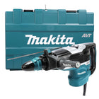Martillo combinado Makita HR 5212 C 1510 W SDS Max 20 J + maletín