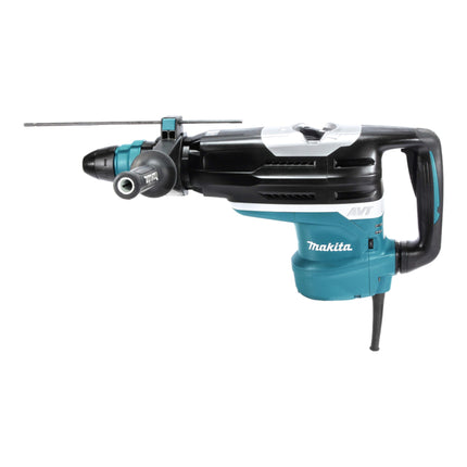 Makita HR 5212 C Combination hammer 1510 Watt SDS Max 20 J + case
