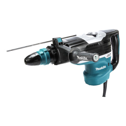 Makita HR 5212 C Combination hammer 1510 Watt SDS Max 20 J + case