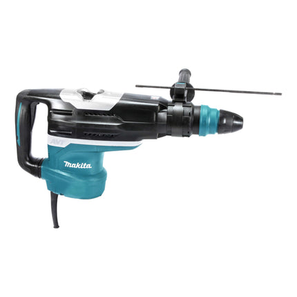 Makita HR 5212 C Combination hammer 1510 Watt SDS Max 20 J + case