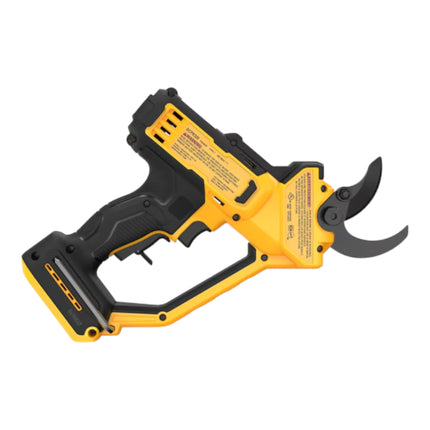 Tijeras de podar sin cable DeWalt DCMPP 568 P2 18 V 38 mm + 2x batería recargable 5,0 Ah + cargador