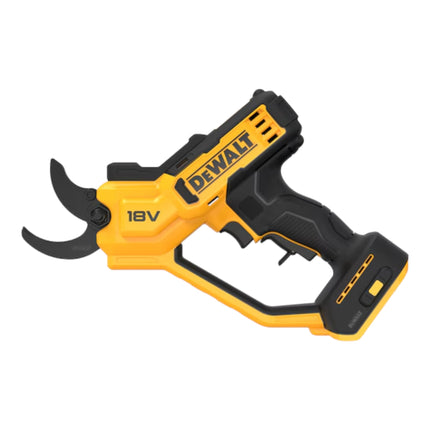 Tijeras de podar sin cable DeWalt DCMPP 568 N 18 V 38 mm + 1x batería Powerstack 5,0 Ah - sin cargador