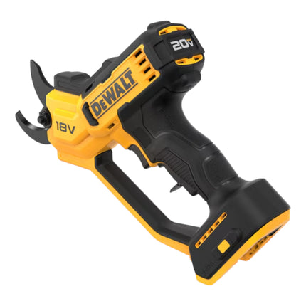 Tijeras de podar sin cable DeWalt DCMPP 568 N 18 V 38 mm + 1x batería Powerstack 5,0 Ah - sin cargador