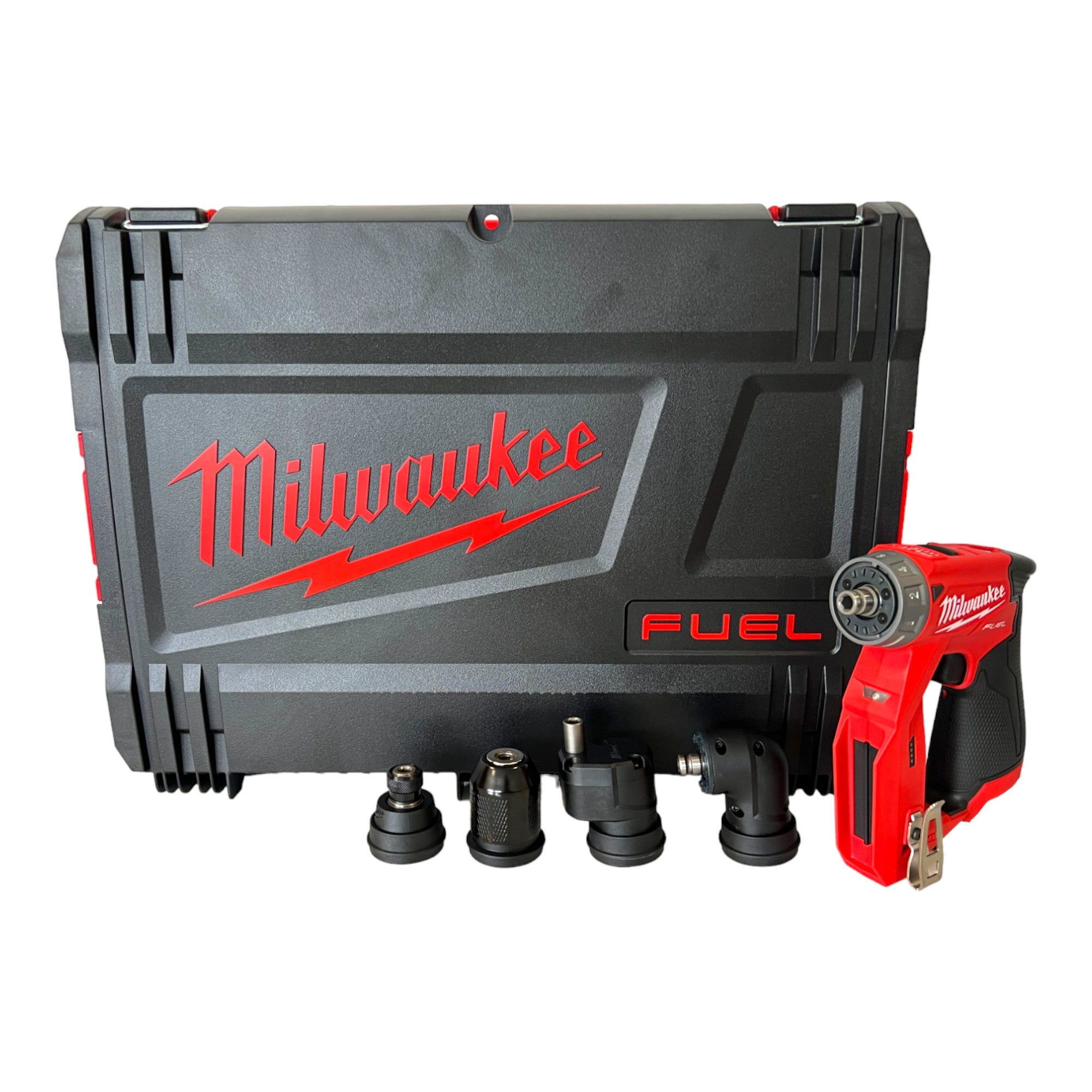 Milwaukee M12 FDDXKIT 601X Akku Bohrschrauber 12V 34 Nm Brushless 1x Akku 6 0 Ah HD Box ohne Ladegeraet 1 - toolbrothers