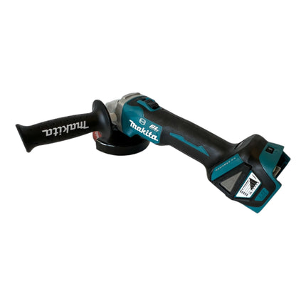 Makita DGA 514 RG1JU1 Meuleuse d'angle sans fil 18 V 125 mm Brushless + 1x batterie 6,0 Ah + chargeur + Makpac