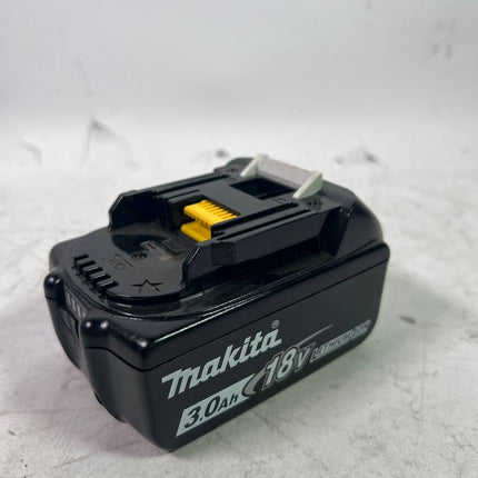 Makita BL 1830 B Akku 18 V 3 0 Ah 3000 mAh Li Ion Leicht Gebraucht 2 - toolbrothers