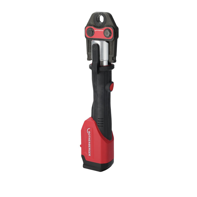 Rothenberger ROMAX 4000 AMPShare cordless crimping machine 18 V 34 kN ( 1000004166 ) + case - without battery, without charger