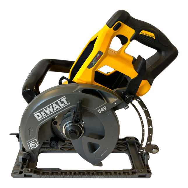 DeWalt DCS 577 N Sierra circular sin cable 54 V FlexVolt 190 mm sin escobillas + 1x batería 9,0 Ah - sin cargador