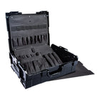 L-BOXX ProClick Set 2 - 1x L-BOXX 136 ( 6100000306 ) + tarjeta de herramientas ProClick 2 ( 6100000165 ) + alfombrilla antideslizante ProClick LB 136 ( 10010122 )