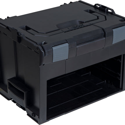 L-BOXX ProClick Set 6 - 1x LS-BOXX 306 ( 6100000326 ) + 1x i-BOXX 72 ( 6100000336 ) + 1x LS-Tray 72 ( 6100000337 ) + accesorios