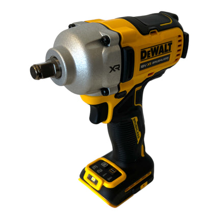 DeWalt DCF 891 N cordless impact wrench 18 V 1084 Nm 1/2" brushless + 1x Powerstack battery 1.7 Ah - without charger