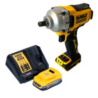 DeWalt DCF 891 E1 cordless impact wrench 18 V 1084 Nm 1/2