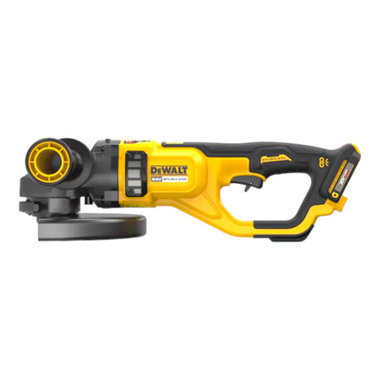 DeWalt DCG 460 T1 cordless angle grinder 54 V 230 mm + 1x rechargeable battery 6.0 Ah + charger