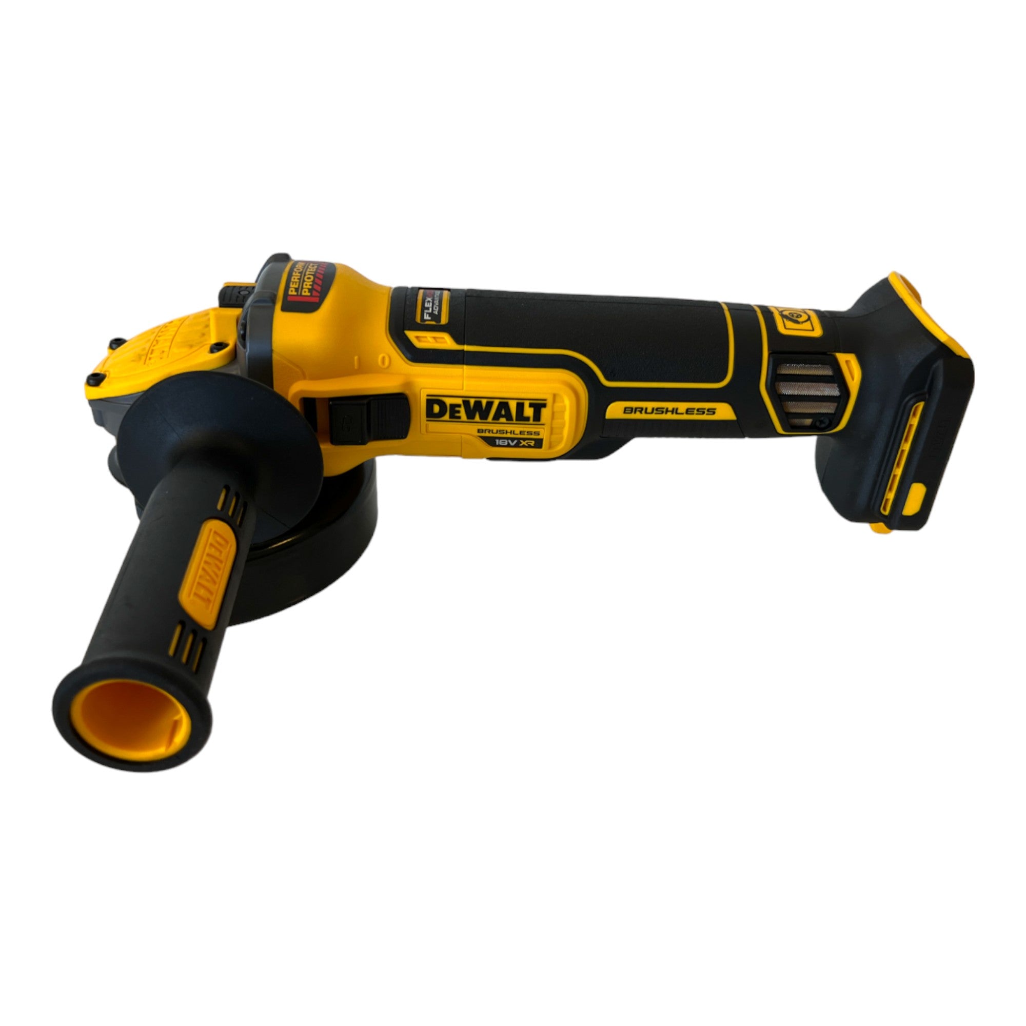 DeWalt DCG 409 M2T Akku Winkelschleifer 18 V 125 mm Brushless 2x Akku 4 0 Ah Ladegeraet TSTAK 3 - toolbrothers
