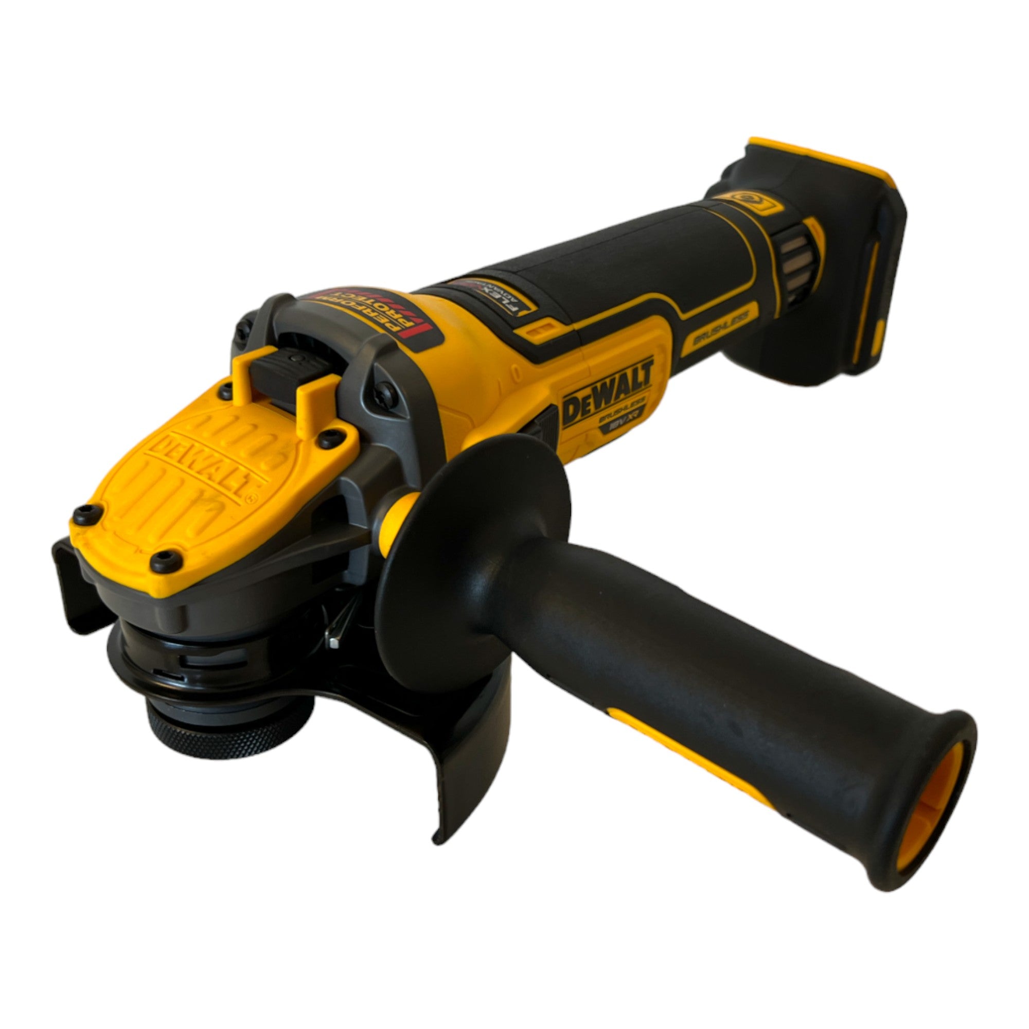 DeWalt DCG 409 M2T Akku Winkelschleifer 18 V 125 mm Brushless 2x Akku 4 0 Ah Ladegeraet TSTAK 1 - toolbrothers