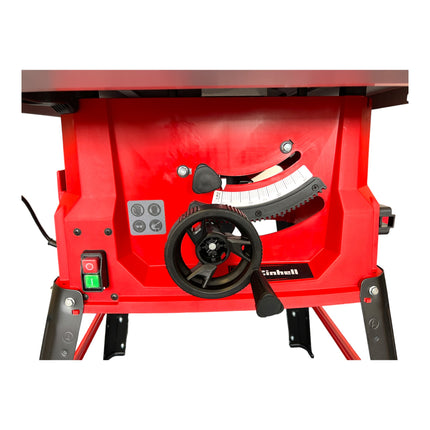 Einhell TC-TS 2025/3 eco Tischkreissäge 2000 Watt 250 mm ( 4340495 )