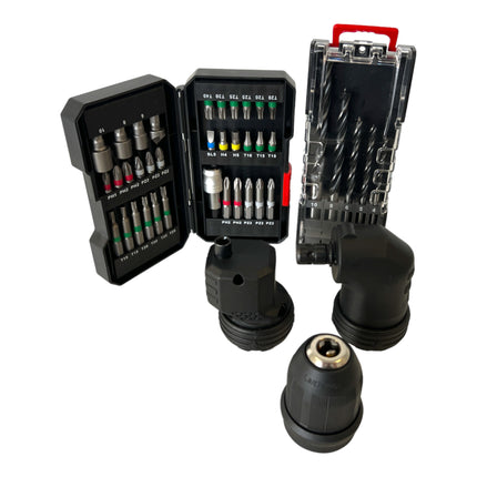 Einhell TE-CD 12/1 3X-Li +39 Cordless drill driver 12 V 30 Nm ( 4513597 ) + 1x rechargeable battery 2.0 Ah + charger + e-box