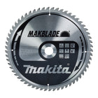 Hoja de sierra circular Makita MAKBLADE 305 x 30 x 2,3 mm 60 dientes ( B-32817 ) para madera