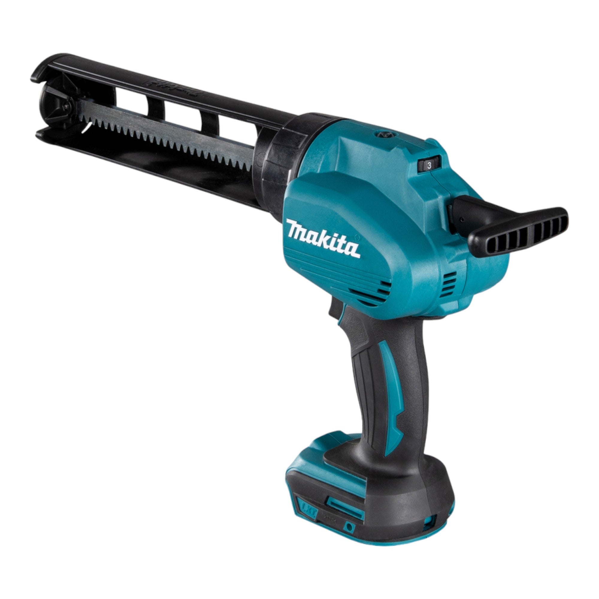 Makita DCG 180 RG Akku Kartuschenpistole 18 V 2x Akku 6 0 Ah Ladegeraet 3 - toolbrothers