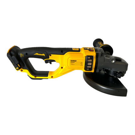 DeWalt DCG 460 T1K Cordless angle grinder 54 V FlexVolt 230 mm brushless + 1x rechargeable battery 6.0 Ah + charger + case