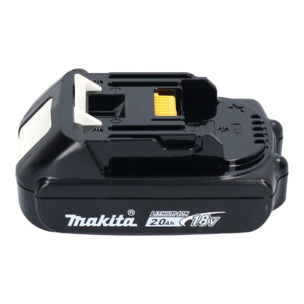 Makita DKT 360 A2 Bouilloire sans fil 36 V ( 2x 18 V ) 0,8 L + 2x batterie 2,0 Ah - sans chargeur