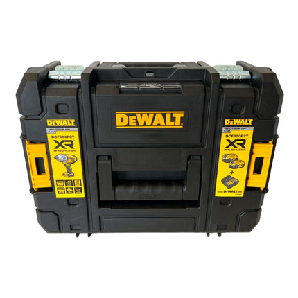 Akumulatorowy klucz udarowy DeWalt DCF 900 NT 18 V 1396 Nm 1/2" + 1x akumulator 2,0 Ah + TSTAK - bez ładowarki