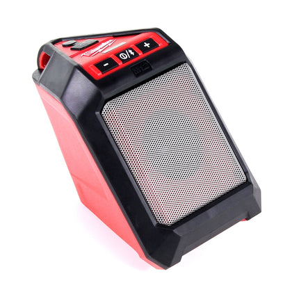 Milwaukee M12 JSSP Li-ion Akku Lautsprecher 12 V mit Bluetooth Solo - ohne Akku, ohne Ladegerät - Toolbrothers