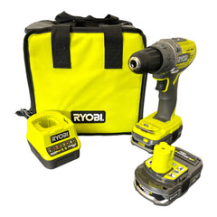 Collection image for: Ryobi R18DD3-215S Akku Bohrschrauber