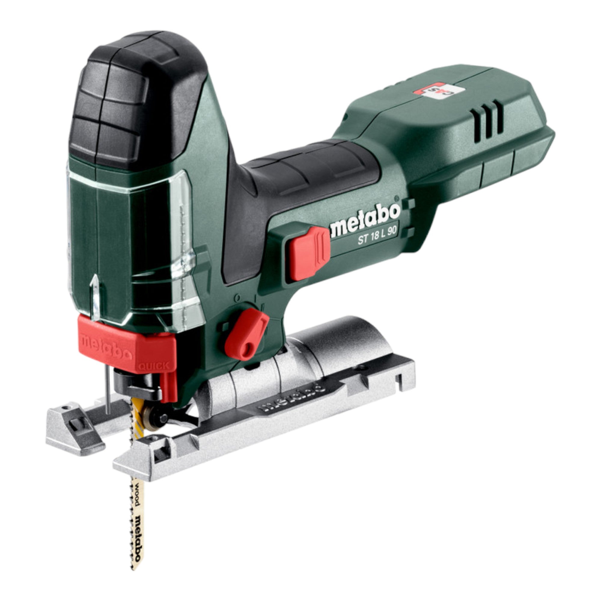 Metabo ST 18 L 90 Akku Stichsaege 18 V 90 mm 1x LiHD Akku 4 0 Ah Metabox ohne Ladegeraet 1 - toolbrothers