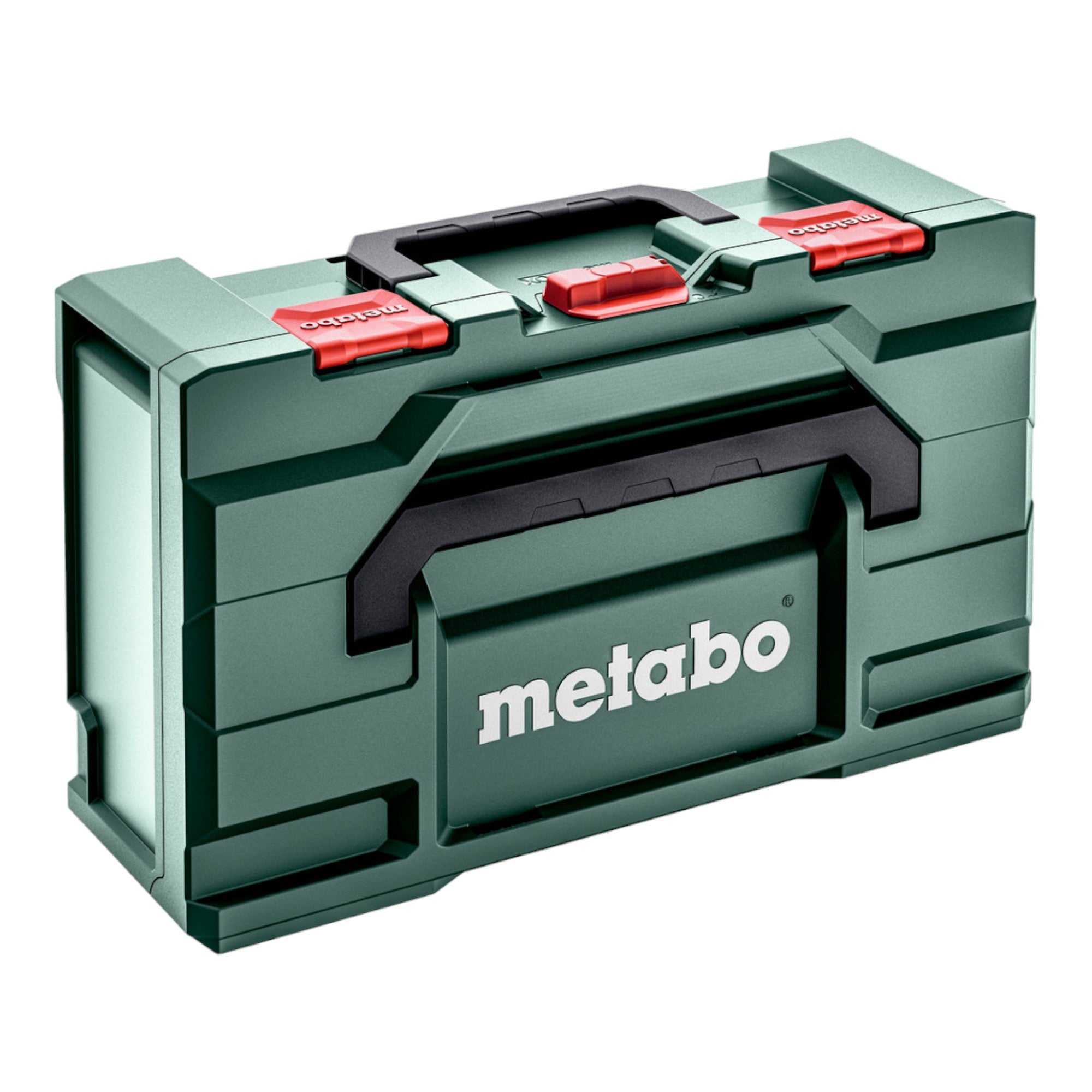 Metabo SSEP 18 LT Akku Saebelsaege 18 V 32 mm 2x LiHD Akku 10 0 Ah Ladegeraet Metabox 2 - toolbrothers