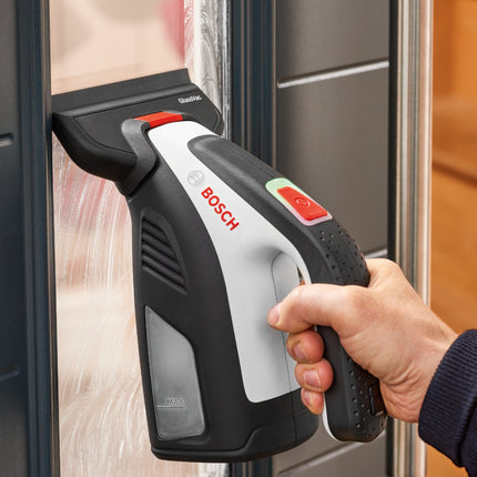 Bosch GlassVAC Set akumulatorowa myjka do okien 3,6 V z akcesoriami ( 06008B7000 )