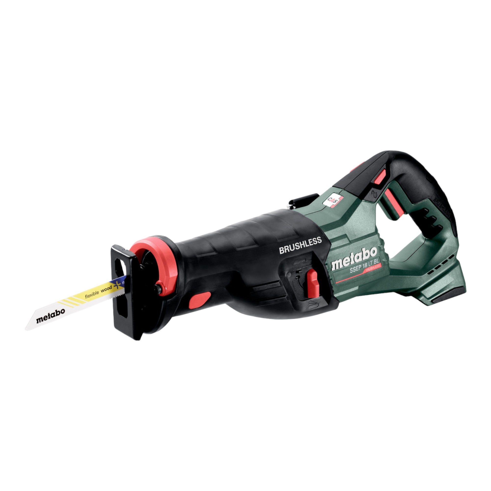 Metabo SSEP 18 LT BL Akku Saebelsaege 18 V 32 mm Brushless 1x LiHD Akku 8 0 Ah Ladegeraet 1 - toolbrothers