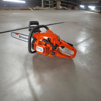 Husqvarna 450 Mark II Benzin-Kettensäge 2,4 kW, Schwert 45 cm ( 970559338)