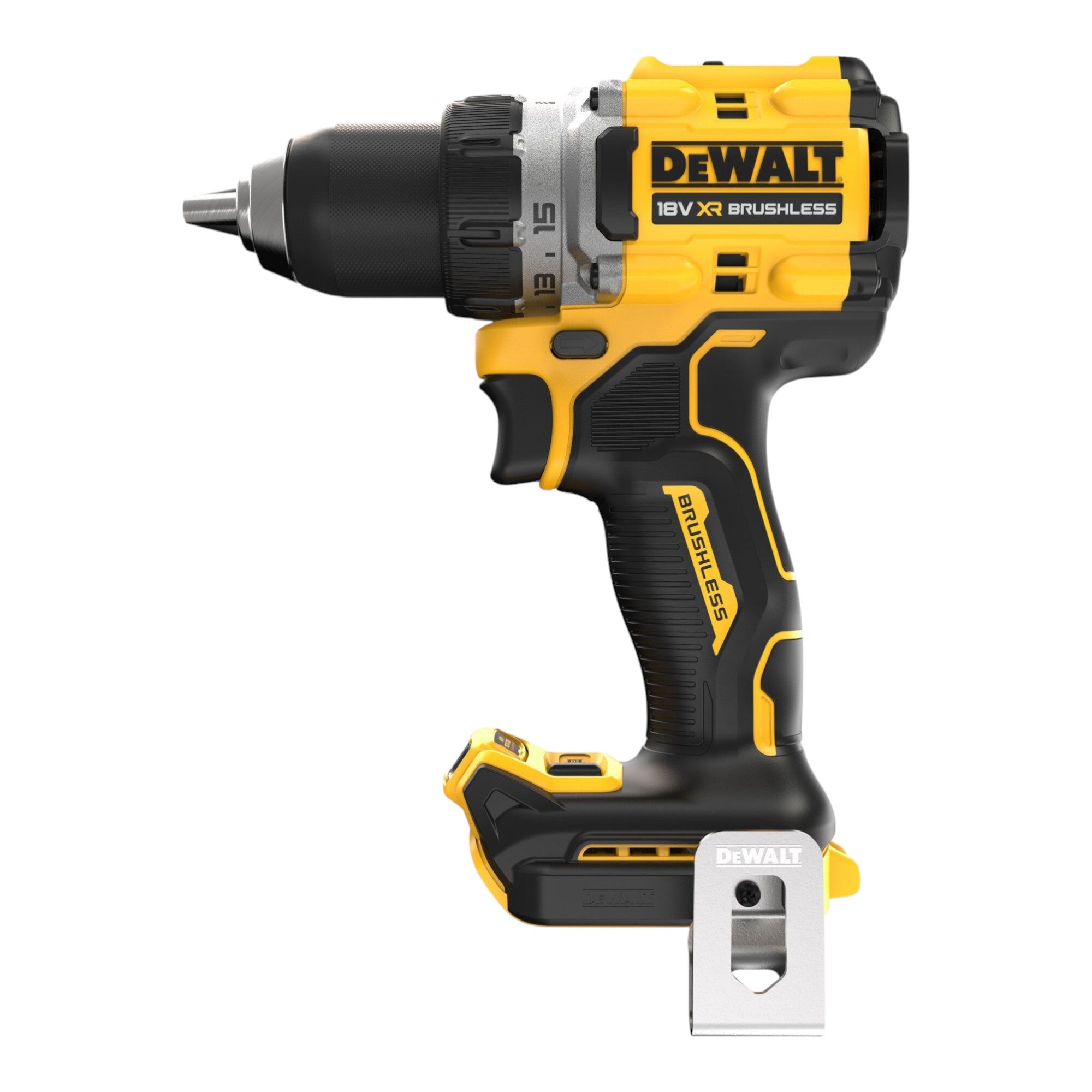 DeWalt DCD 800 N Akku Bohrschrauber 18 V 90 Nm Brushless Solo ohne Akku ohne Ladegeraet 1 - toolbrothers