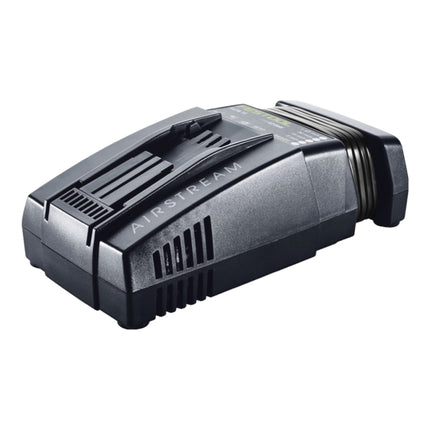 Festool CXS 18-Basic-Set cordless drill driver 18 V 40 Nm brushless + 2x battery 4.0 Ah + quick charger + systainer