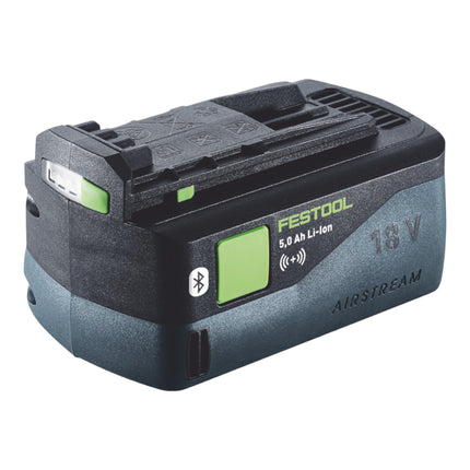 Festool CXS 18-Basic-Set Akku Bohrschrauber 18 V 40 Nm Brushless + 2x Akku 5,0 Ah + Schnellladegerät + Systainer