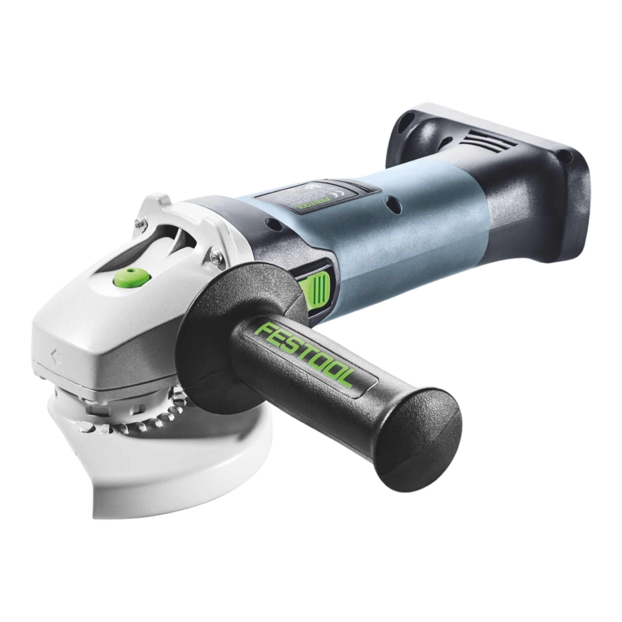 Festool AGC 18 125 EB Basic Akku Winkelschleifer 18 V 125 mm Brushless 2x Akku 5 0 Ah Schnellladegeraet Systainer 2 - toolbrothers