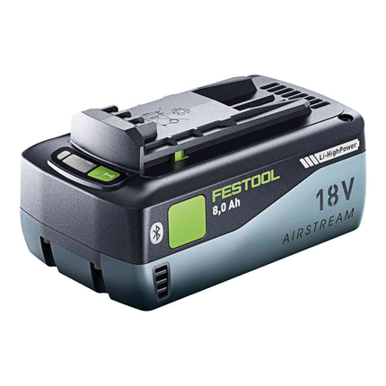 Festool C 18 Basic cordless drill driver 18 V 45 Nm brushless + 2x battery 8.0 Ah + quick charger + systainer