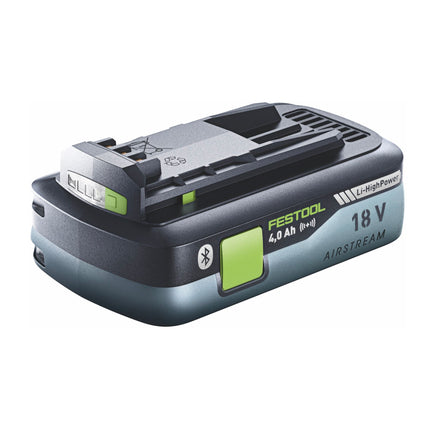 Festool T 18+3 Basic Perceuse-visseuse sans fil 18 V 50 Nm Brushless + 2x batterie 5,0 Ah + chargeur rapide + Systainer