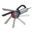 Black and Decker PV1200AV Aspirapolvere per auto con perno Dustbuster per prese auto da 12 V