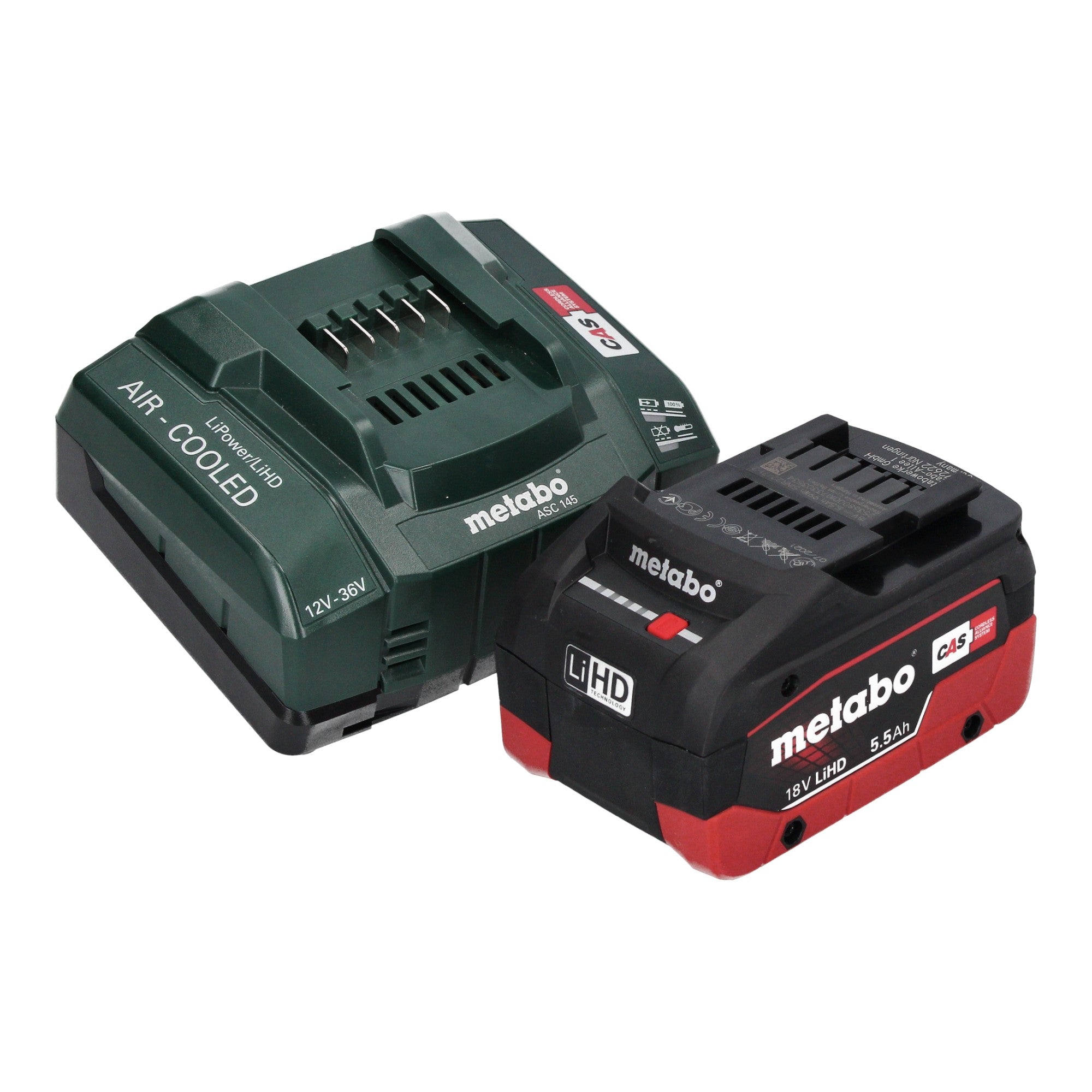 Metabo KS 18 LTX 57 BL Akku Handkreissaege 18 V 57 mm 1x LiHD Akku 5 5 Ah Ladegeraet Metabox 3 - toolbrothers